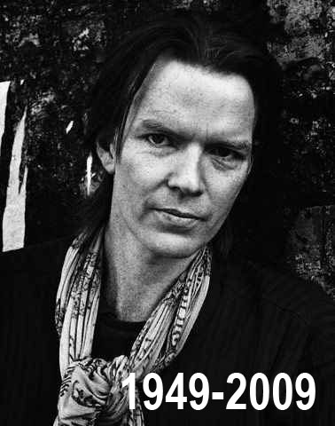 Jim Carroll RIP