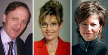 McCain Palin Vincent